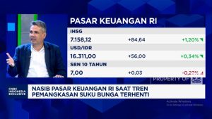 RI Kalah Saing? Perang Dagang AS-China Ancam Investasi!