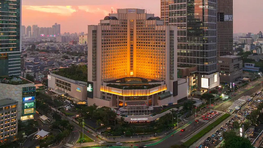 Grand Hyatt Jakarta Dijual Rp 12 Triliun? Ini Faktanya!