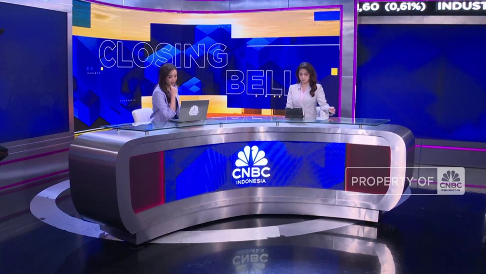 IHSG Ambles Tajam! Apa Penyebabnya?