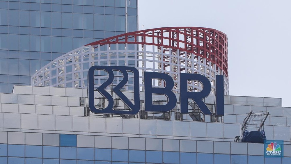 BBRI Borong Saham Senilai Rp 3 Triliun!