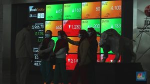 IHSG Jeblok! Bank Jumbo Jadi Biang Kerok?