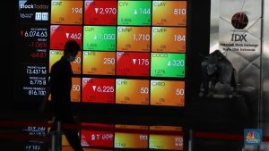 Saham Meroket! BEI Tutup Darurat 4 Emiten!
