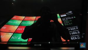 IHSG Ambruk! Investor Panik Jual Saham?