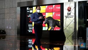 Bos Indosat Borong Saham Senilai Rp 2 Miliar! Pertanda Apa?