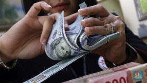 Rupiah Terpukul, Dolar Tembus Rp 16.400! Data Inflasi AS Jadi Biang Kerok?