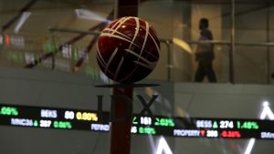 IHSG Ambles! Ribuan Saham Merah, Apa Penyebabnya?