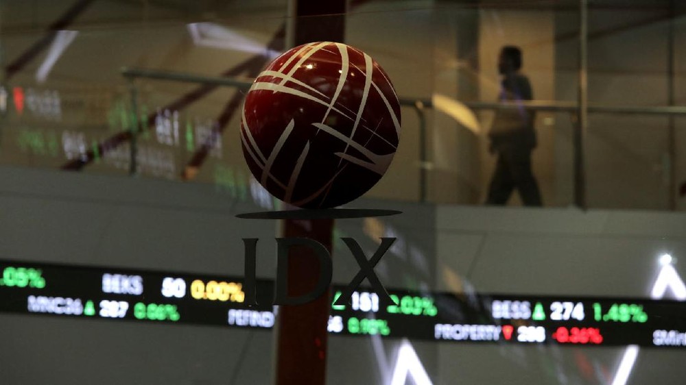 IHSG Ambles! Ribuan Saham Merah, Apa Penyebabnya?