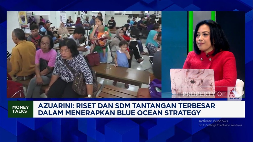 Rahasia Asuransi Hadapi Badai Ekonomi!