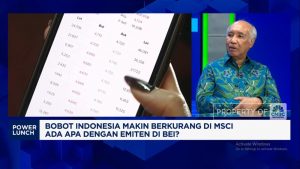 Rahasia Emiten Indonesia Tarik Investor Asing!