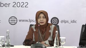 Jabatan Penting LPS Kosong! Siapa Pengganti Lana Soelistianingsih?