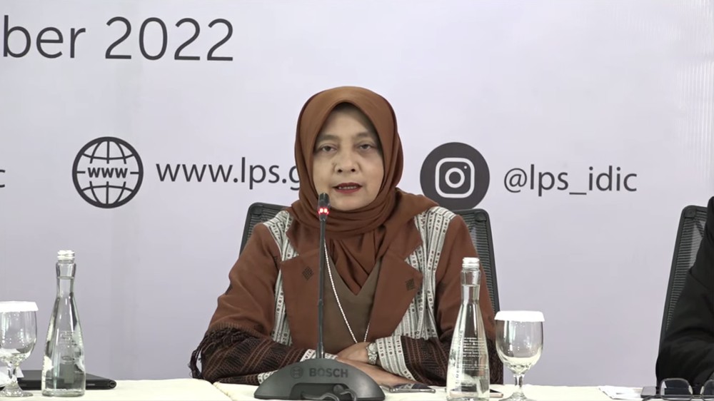 Jabatan Penting LPS Kosong! Siapa Pengganti Lana Soelistianingsih?