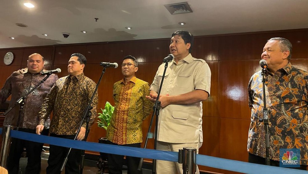 3 Juta Rumah, Erick Thohir Minta Bantuan Ini!