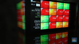 IHSG Jeblok! Saham Ini Jadi Biang Keroknya