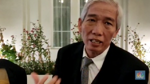 Rahasia Lo Kheng Hong: Gaji Sejuta, Rumah Mewah!