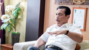 Seruan Tarik Dana Bank Bikin Geger, Luhut Malah Bilang Ini!