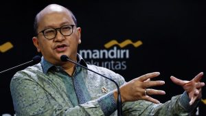 Rekrutmen Danantara: Rosan Roeslani Incar Tim Impian!