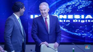 Mantan PM Inggris Jadi Pengawas Investasi Nusantara: Strategi Jitu atau Sekadar Gaya?