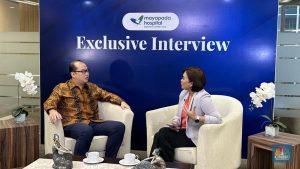 Rumah Sakit Mewah Rp 2 Triliun!