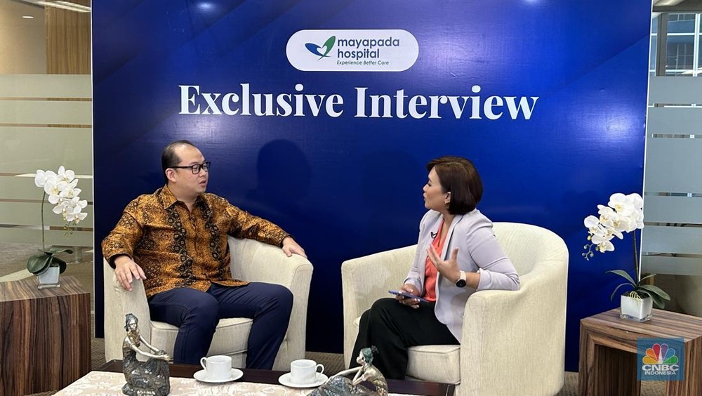 Rumah Sakit Mewah Rp 2 Triliun!