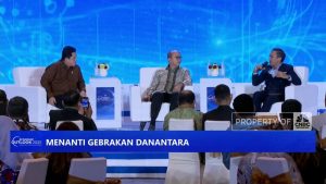IHSG Bakal Bangkit? Bos Danantara Optimis!