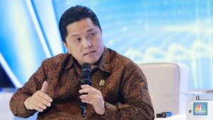 Nasib INA Pasca Lahirnya Danantara: Erick Thohir Buka Suara!