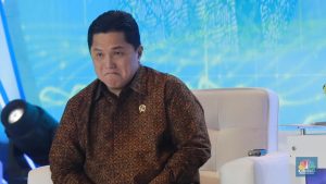 IHSG Ambruk? Bos Danantara: Santai, Akan Rebound!
