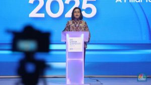 Waspada! Sri Mulyani Warning Perbankan RI
