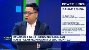 Investor Asing Banjiri RI, Tak Gentar "Trump Effect"!