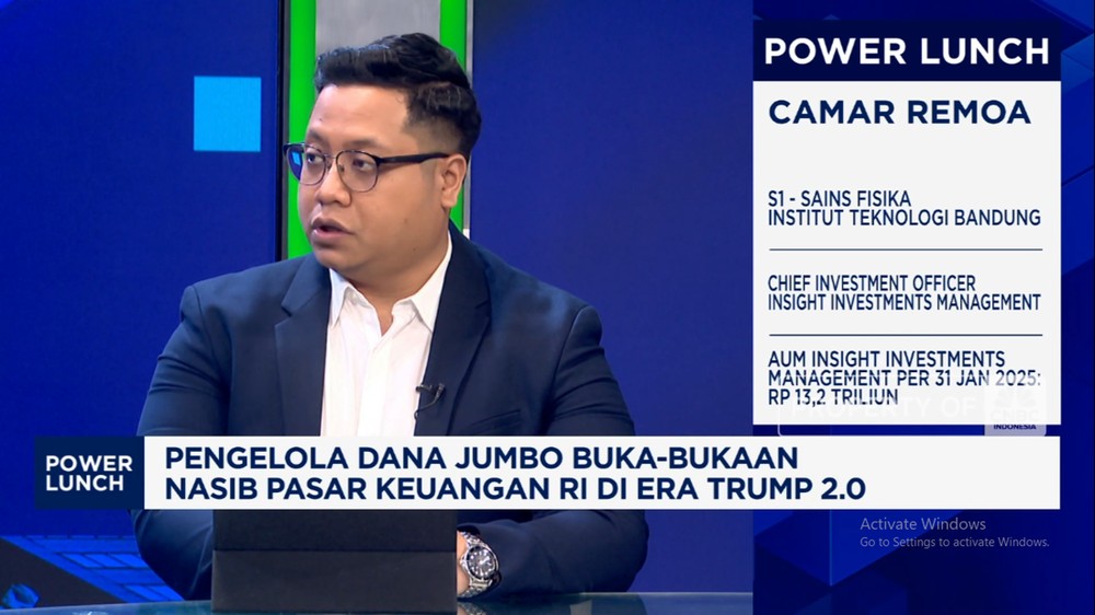 Investor Asing Banjiri RI, Tak Gentar "Trump Effect"!