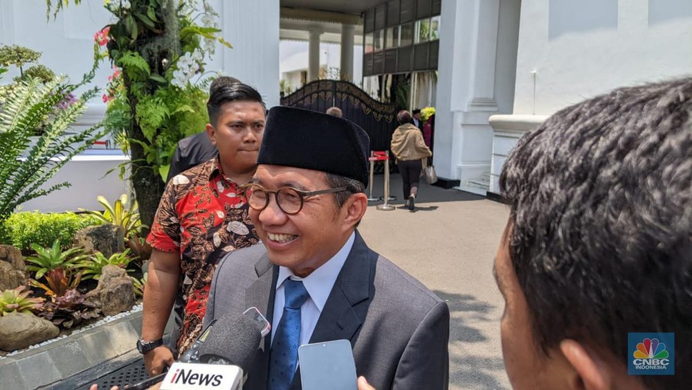 UU BUMN Baru: Bos Danantara Lega!