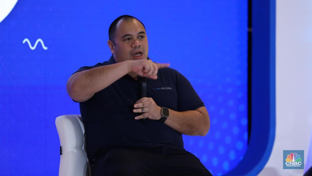 Bos AC Ventures Gabung Lembaga Negara? Ini Bocorannya!