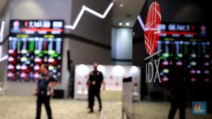 IHSG Ambrol, Asing Kabur Rp 19 Triliun! Apa Penyebabnya?