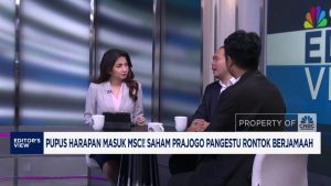 IHSG Jeblok! Rahasia di Balik Ambruknya Saham Prajogo Terungkap!