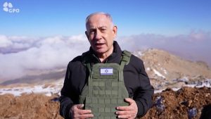Netanyahu: Solusi Palestina Ada di Arab Saudi? Gegerkan Dunia!