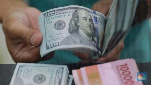 Trump Tunda Perang Dagang, Rupiah Meroket!
