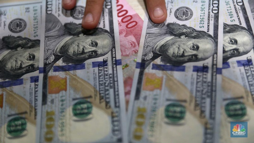Rupiah Terancam Jebol Rp 16.400! Data AS Bikin Geger