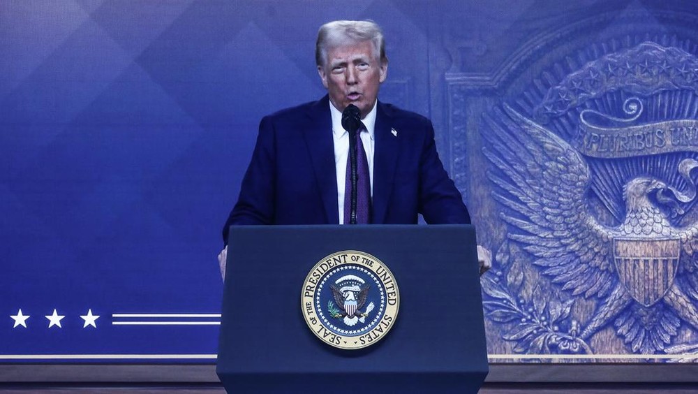 Perang Dagang Trump: Harga Minyak Dunia Naik-Turun!