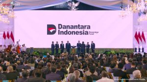 Danantara Kuasai 15% IHSG: Kejutan Besar di Pasar Modal!