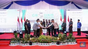 RS Mewah di Jambi Segera Terwujud, Rampung Akhir 2025!