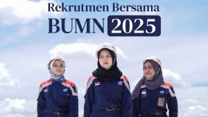 Rekrutmen BUMN 2025: Raih Impianmu di Perusahaan Negeri!