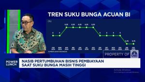 BI Tahan Suku Bunga, Nasib Multifinance Aman?