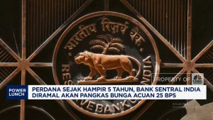 Kaget! India Bakal Potong Bunga Setelah 5 Tahun!