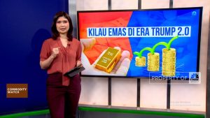 Emas Tembus US$ 2.900! Rahasia di Balik Lonjakannya?