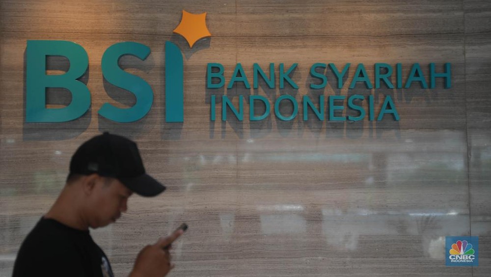 Saham BRIS Meroket! Bank Lain Loyo?