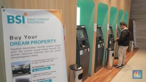 Raih Pasar! Aset Bank Syariah Tembus Rp 980 Triliun!