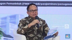 Wah, Danantara Kelola Triliunan Rupiah!