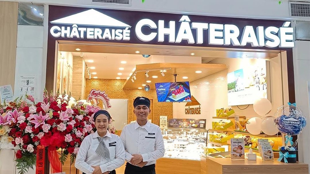 Pabrik Kue Raksasa Jepang Segera di Indonesia!