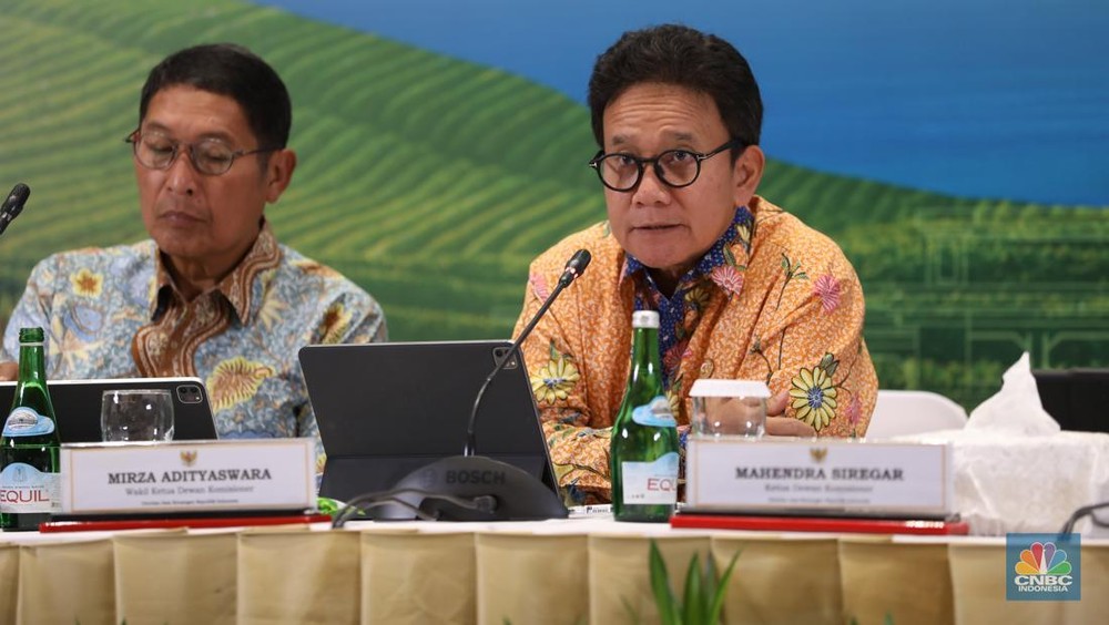 OJK Dapat 3 Tugas Baru! Ini Bocorannya!