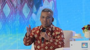 Wamenkeu Bongkar Rahasia di Balik Aturan 100% DHE!