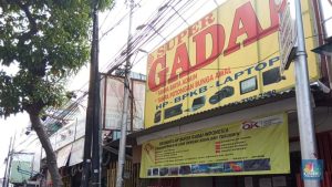 Gadai Melonjak di Bulan Puasa, Tembus Rp 89 Triliun!